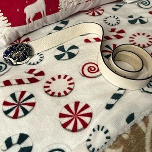 Gucci Scorpion Theme belt